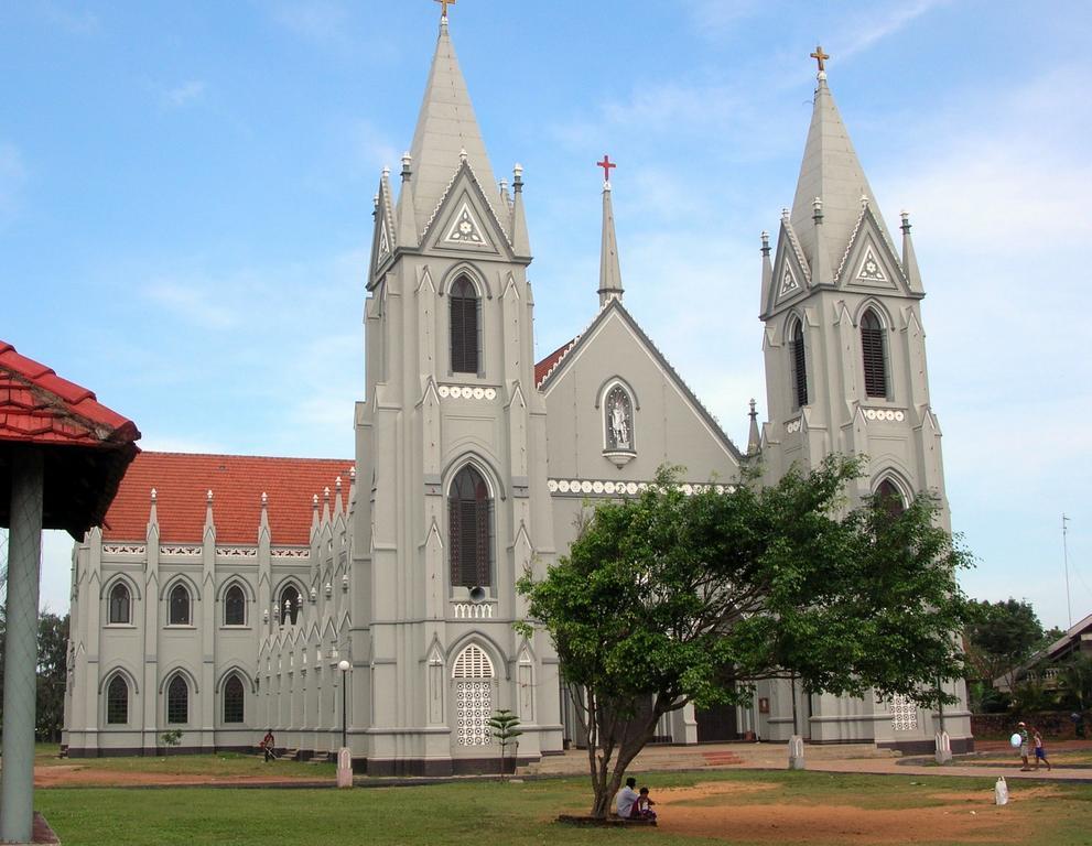 Lakshmi Family Villa Negombo Kültér fotó