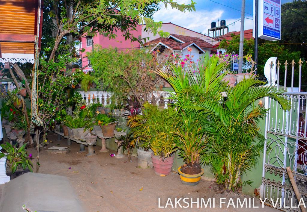 Lakshmi Family Villa Negombo Kültér fotó