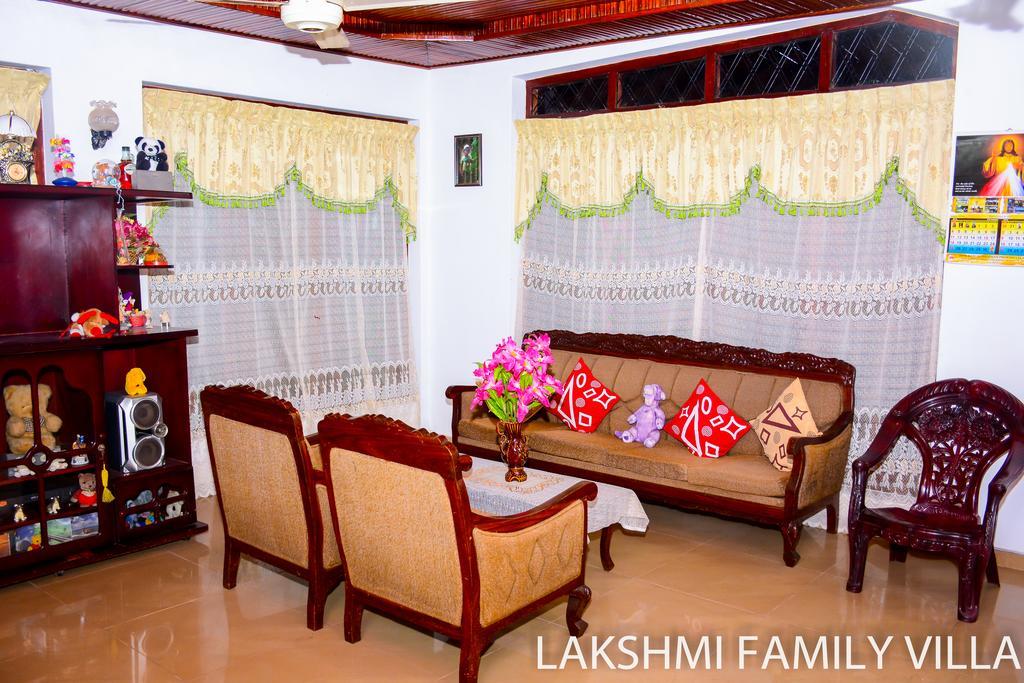 Lakshmi Family Villa Negombo Kültér fotó