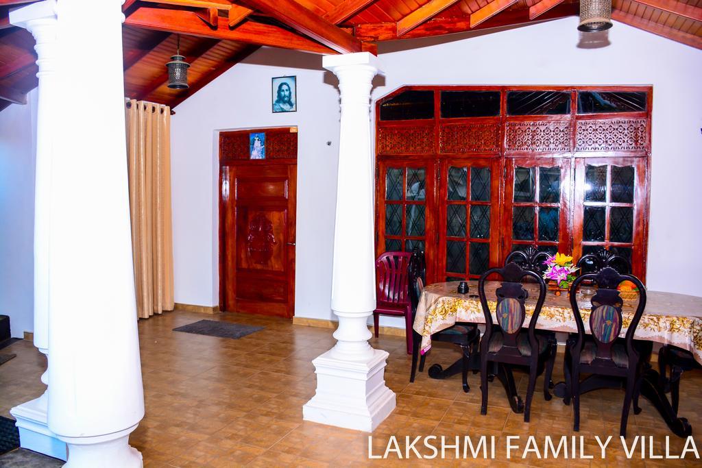 Lakshmi Family Villa Negombo Kültér fotó